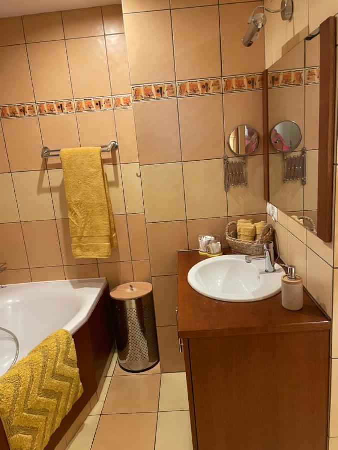Bellis Apartment Щецин Екстер'єр фото