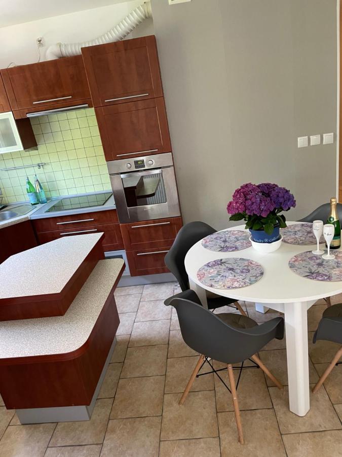 Bellis Apartment Щецин Екстер'єр фото