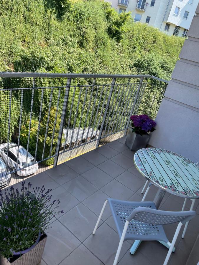 Bellis Apartment Щецин Екстер'єр фото